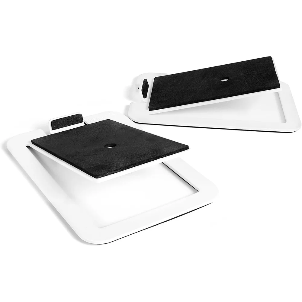Desk Setup With Speakers - 2pcs เดสก์ท็อปลําโพงสําหรับ Medium Bookshelf ลําโพงและขนาดกลาง 3