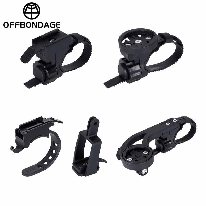 Desk Setup Lamp - OFFBONDAGE ที่วางโต๊ะรหัสจักรยานมัลติฟังก์ชั่นเหมาะสําหรับจักรยานเสือภูเขาไฟจักรยานที่ใส่กล้องกีฬา