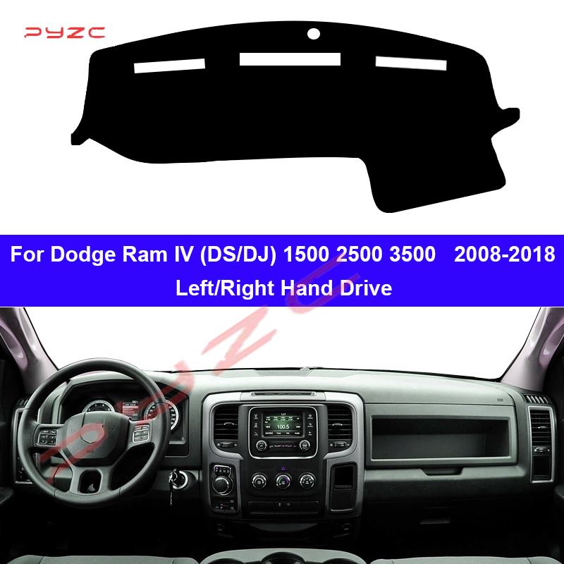 Desk Setup Cozy - สำหรับ Dodge Ram IV (DS/DJ) 1500