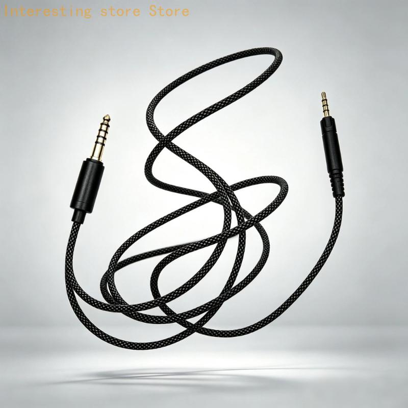 สายหูฟังแบบถักสำหรับ HD598/HD5 - Desk Setup Headphones บทวิจารณ์และราคา