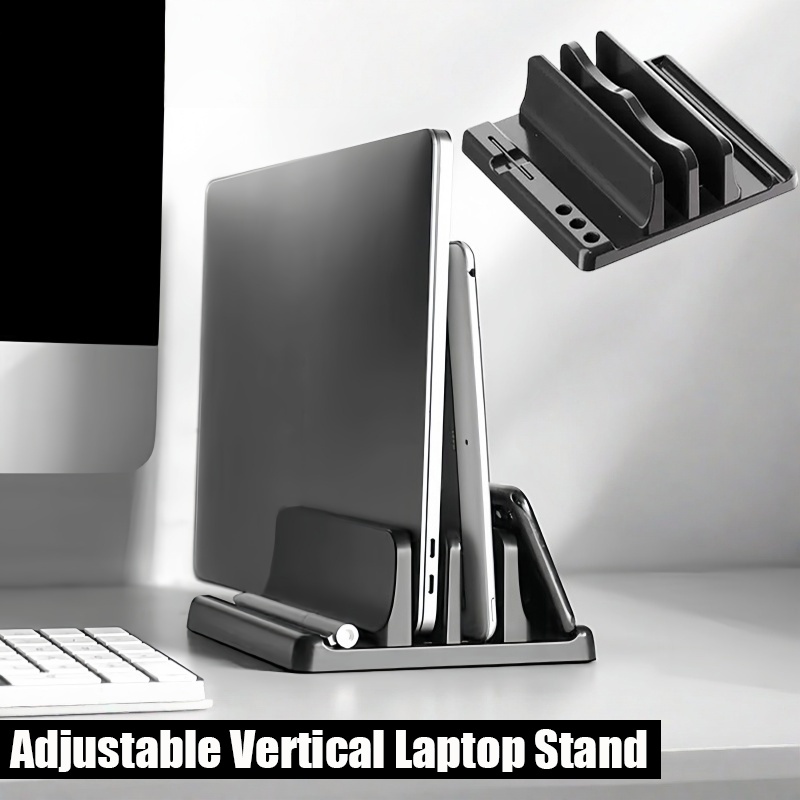 ขาตั้งแล็ปท็อปแนวตั้ง, ที่วางแ - Vertical Laptop Stand บทวิจารณ์และราคา