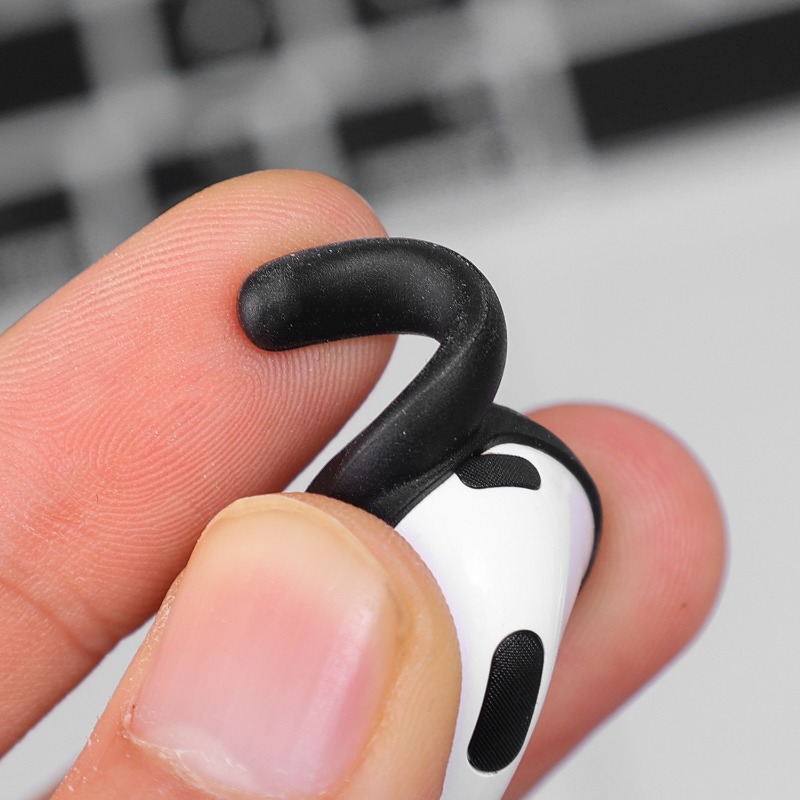 3/1 คู่ซิลิโคนหูฟังสําหรับ App - Headphone Hook Under บทวิจารณ์และราคา