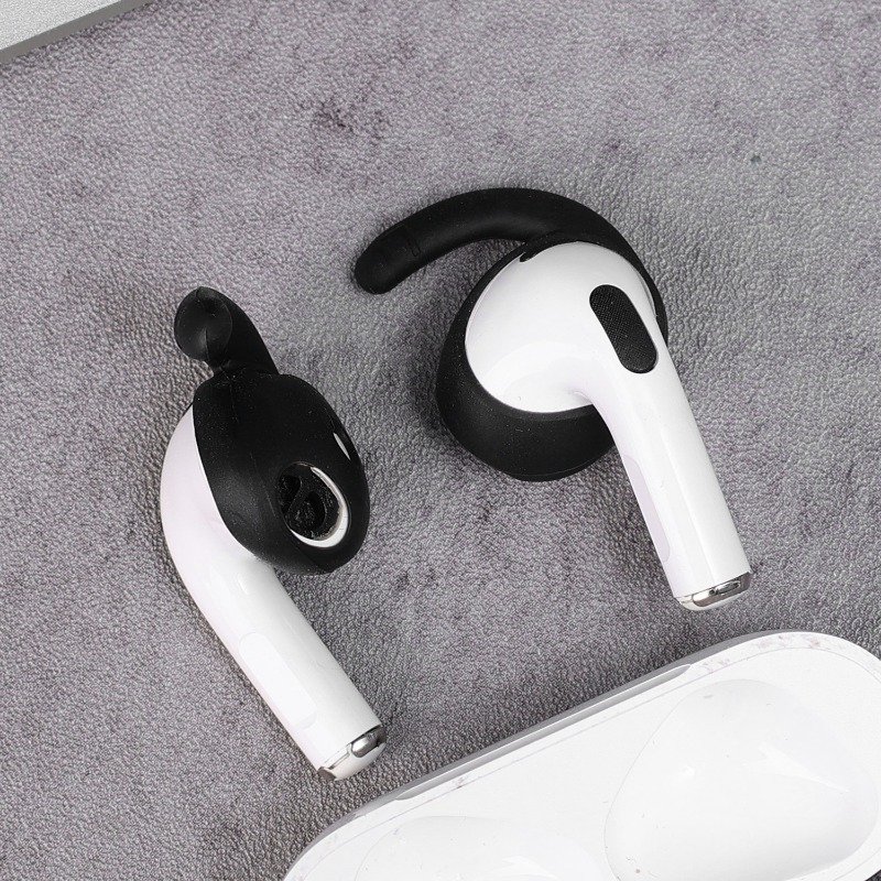 3/1 คู่ซิลิโคนหูฟังสําหรับ App - Headphone Hook Under บทวิจารณ์และราคา