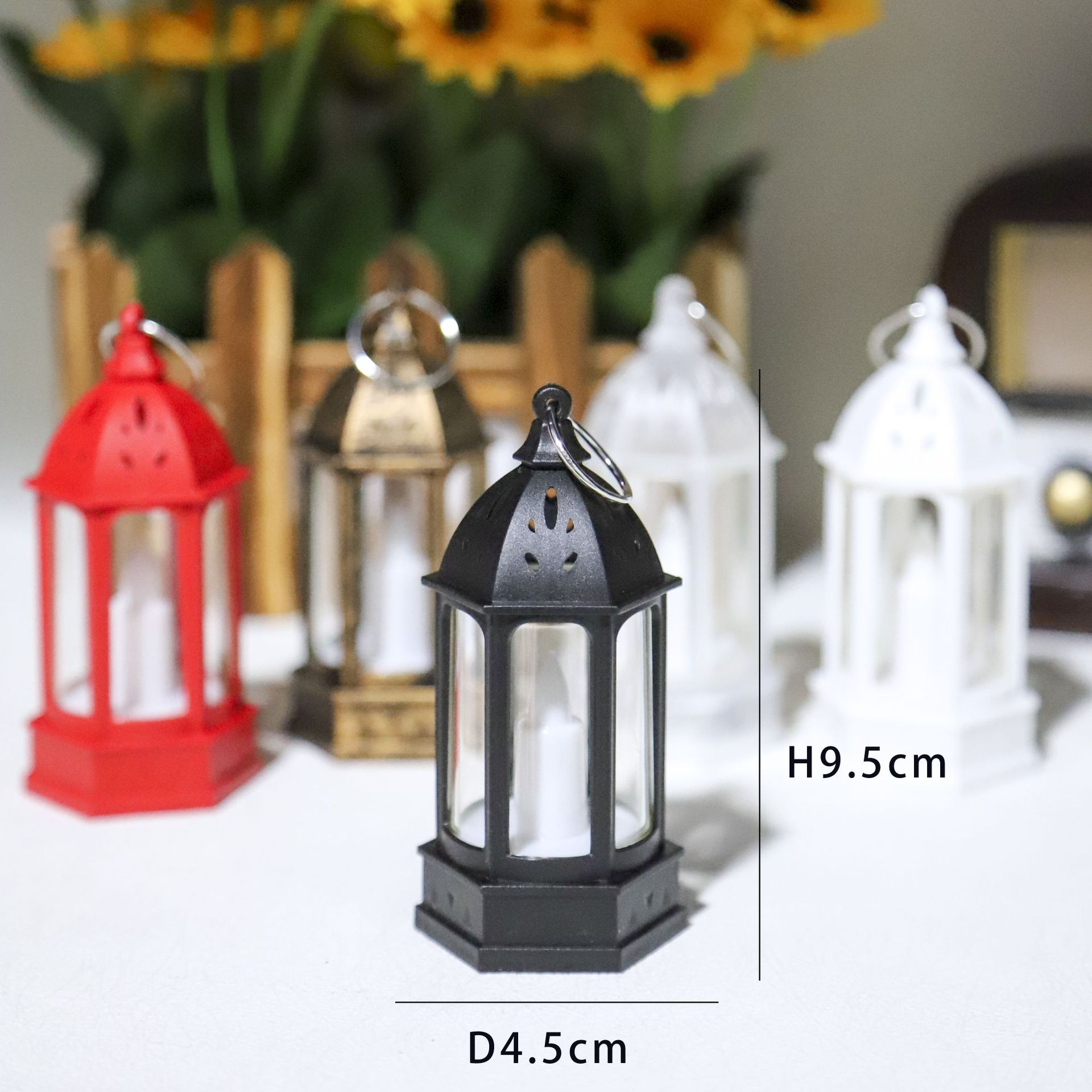 ไฟบรรยากาศสร้างสรรค์ขนาดเล็ก ไ - Desk Setup Lamp บทวิจารณ์และราคา