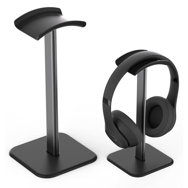 ที่แขวนหูฟังพลาสติกอเนกประสงค์ - Headphone Hook Under บทวิจารณ์และราคา