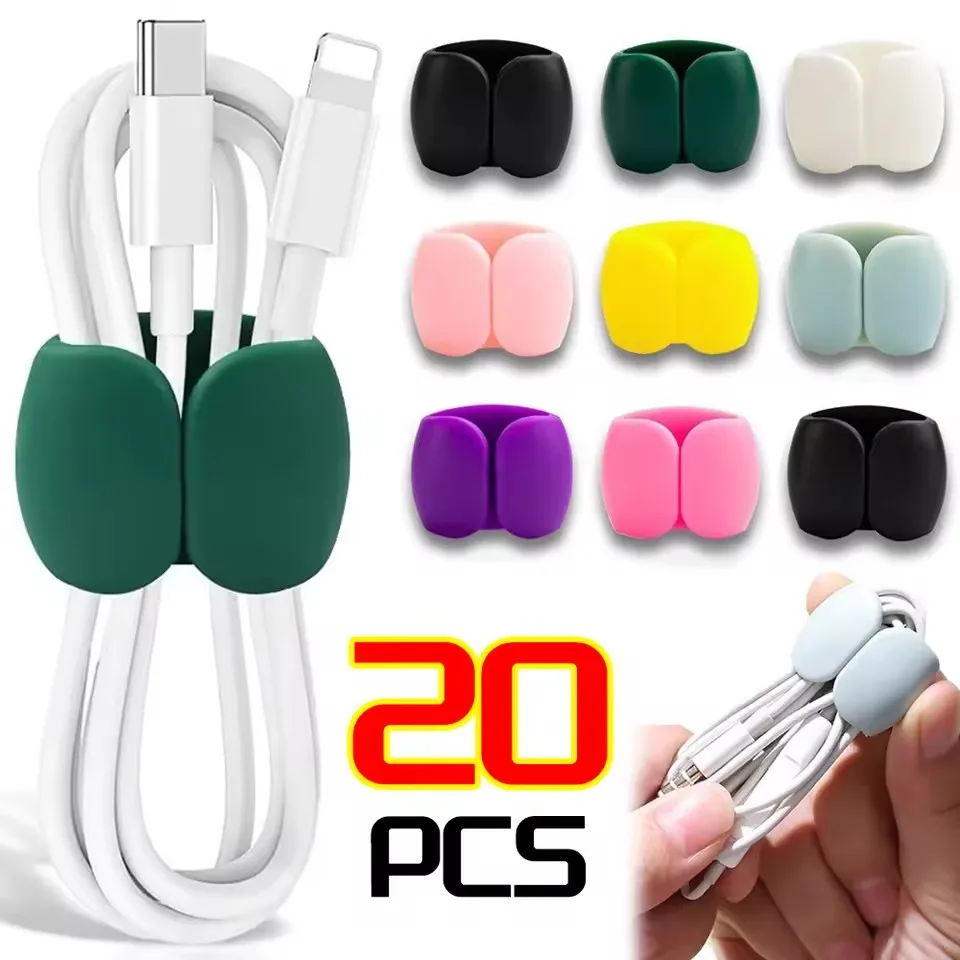 10/5/1 ชิ้น ที่จัดระเบียบสายเค - Headphone Hook Under บทวิจารณ์และราคา