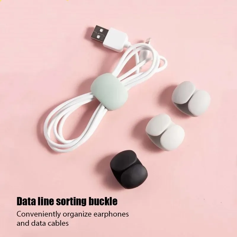 10/5/1 ชิ้น ที่จัดระเบียบสายเค - Headphone Hook Under บทวิจารณ์และราคา