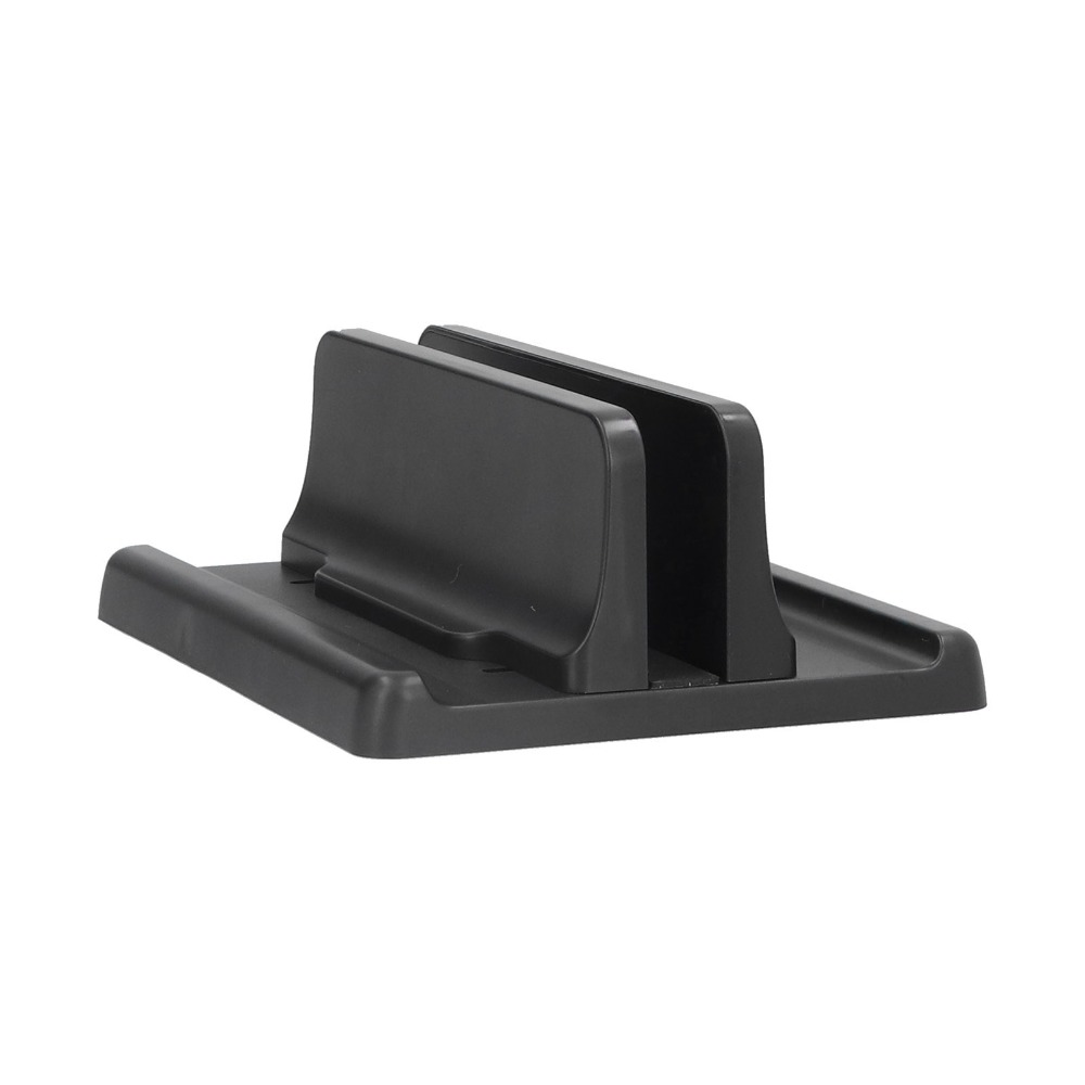 ขาตั้งแล็ปท็อปแนวตั้งพลาสติกสี - Vertical Laptop Stand บทวิจารณ์และราคา