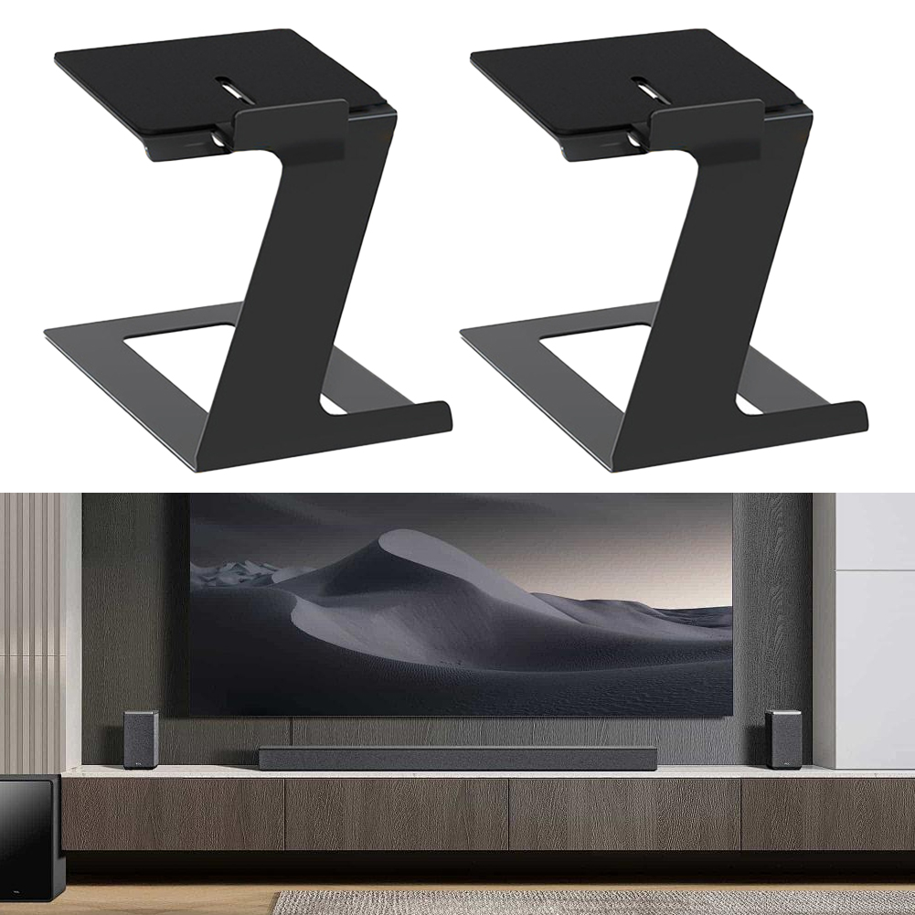 ลำโพงดีไซน์รูปตัว C สำหรับโต๊ะ - Desk Setup With Speakers บทวิจารณ์และราคา