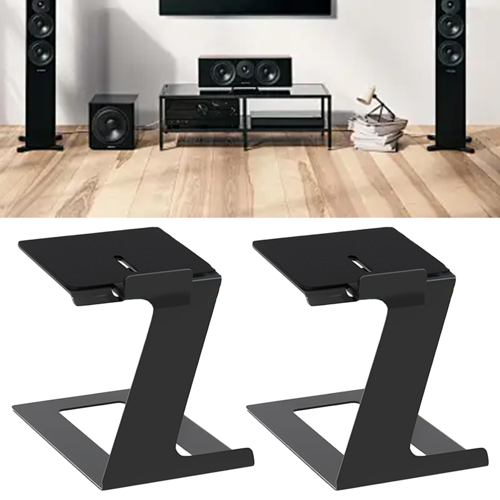 ลำโพงดีไซน์รูปตัว C สำหรับโต๊ะ - Desk Setup With Speakers บทวิจารณ์และราคา