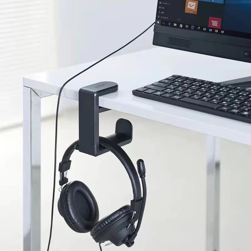 ขาตั้งหูฟังสำหรับเล่นเกมบนพีซี - Headphone Hook Under บทวิจารณ์และราคา
