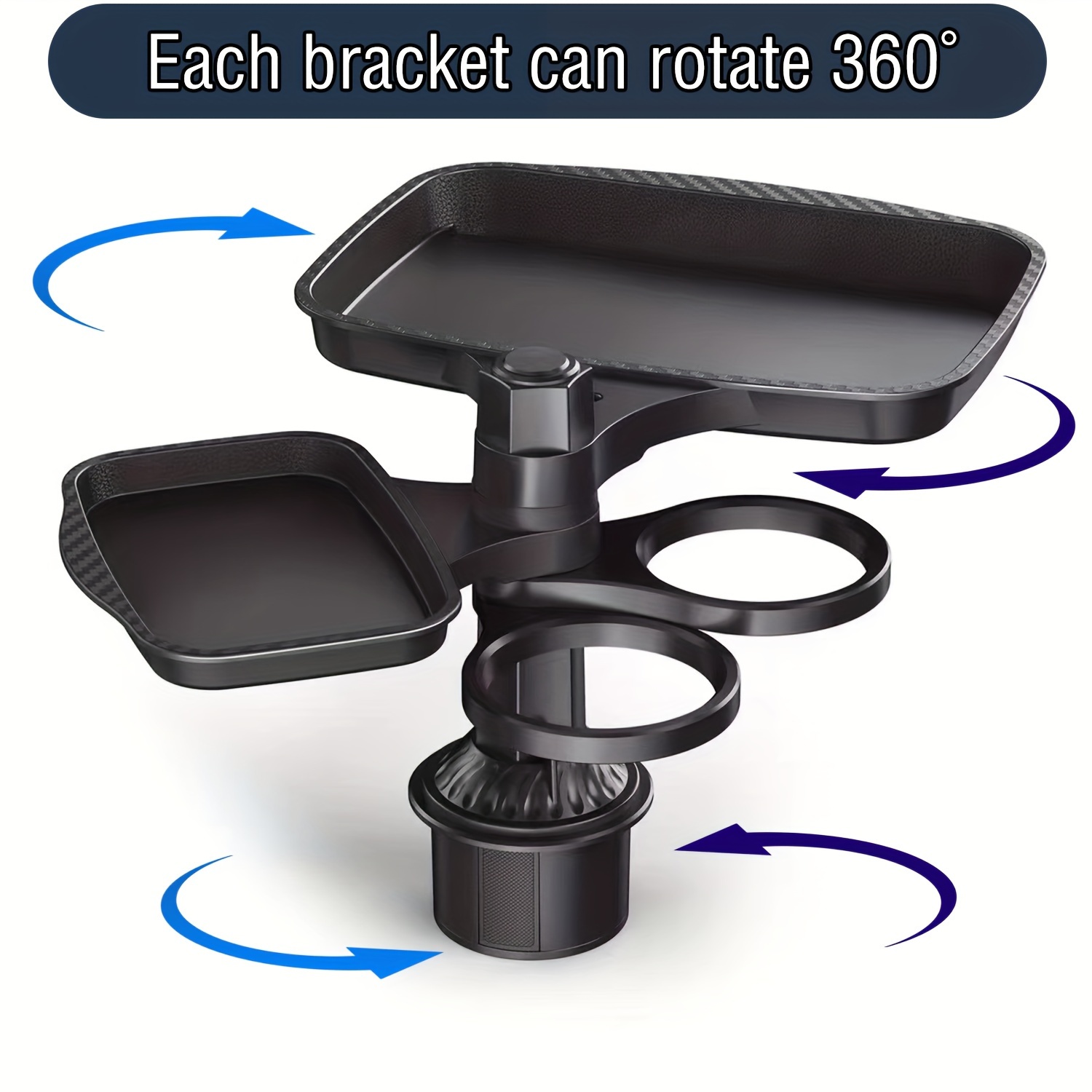 2025 ใหม่รถถ้วยผู้ถือถาด-Expan - Desk Setup Essentials บทวิจารณ์และราคา