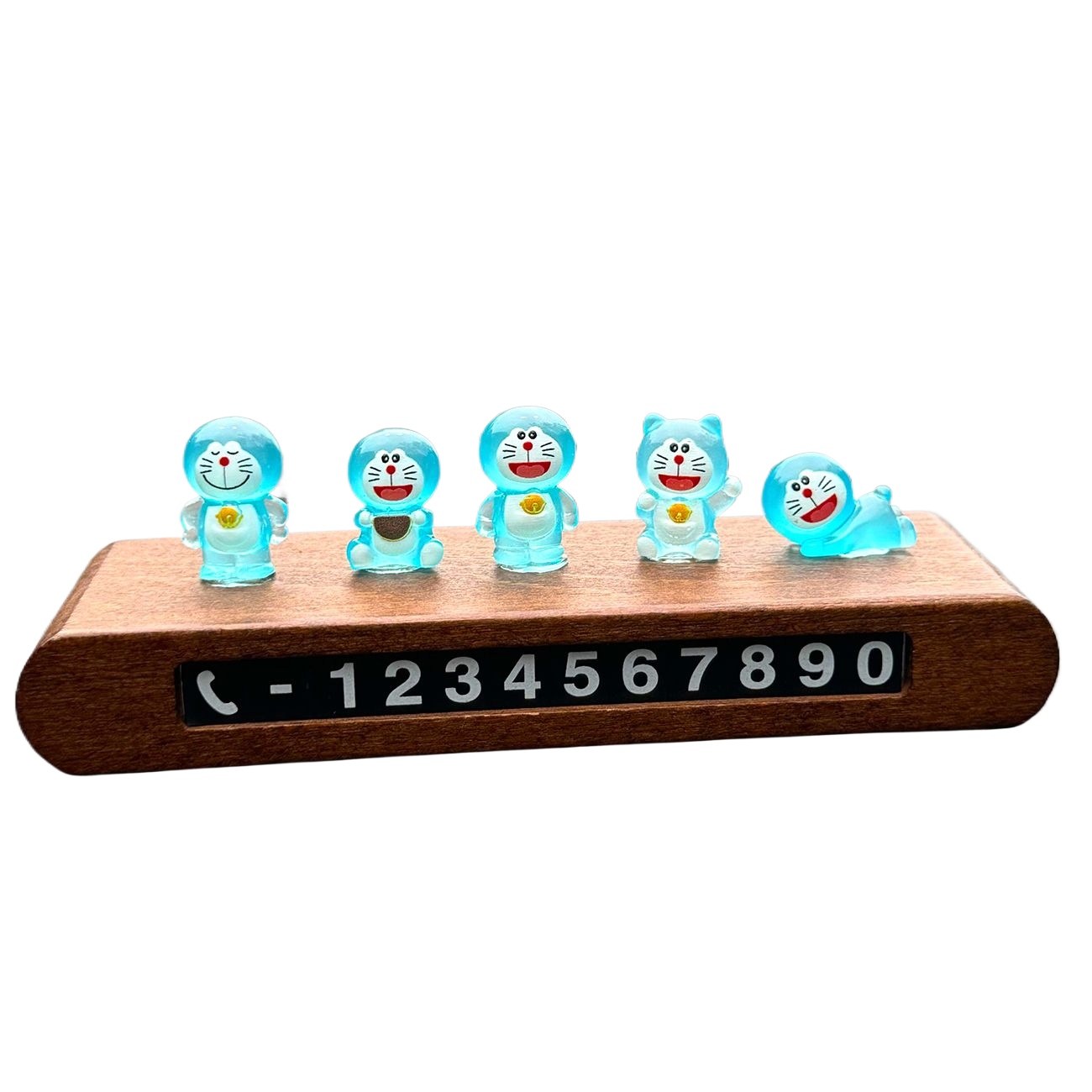 ของตกแต่งโต๊ะทำงานโดราเอมอนแบบ - Desk Setup Lamp บทวิจารณ์และราคา