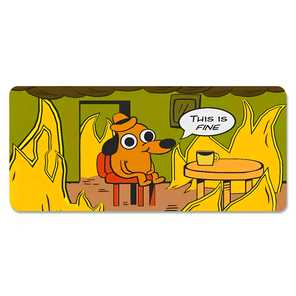 นี่คือ Fine สุนัข Dachshund Mo - Desk Setup Cozy บทวิจารณ์และราคา
