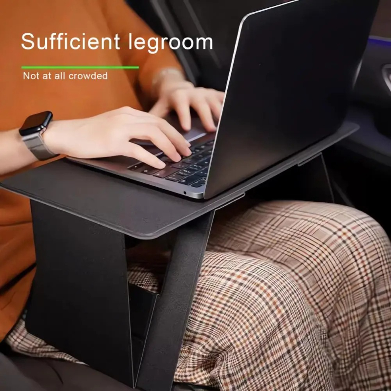 ขาตั้งแล็ปท็อปแบบพับได้อเนกประ - Desk Setup Essentials บทวิจารณ์และราคา