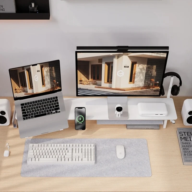 ‌ ZORKMOU Z3 ขาตั้งจอแบบโมดูลา - Setup Desk Monitor บทวิจารณ์และราคา