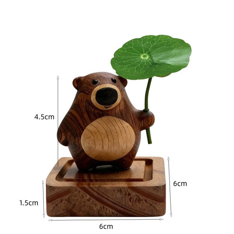 เครื่องกระจายกลิ่นหอมรูปหมีน่า - Desk Setup Essentials บทวิจารณ์และราคา