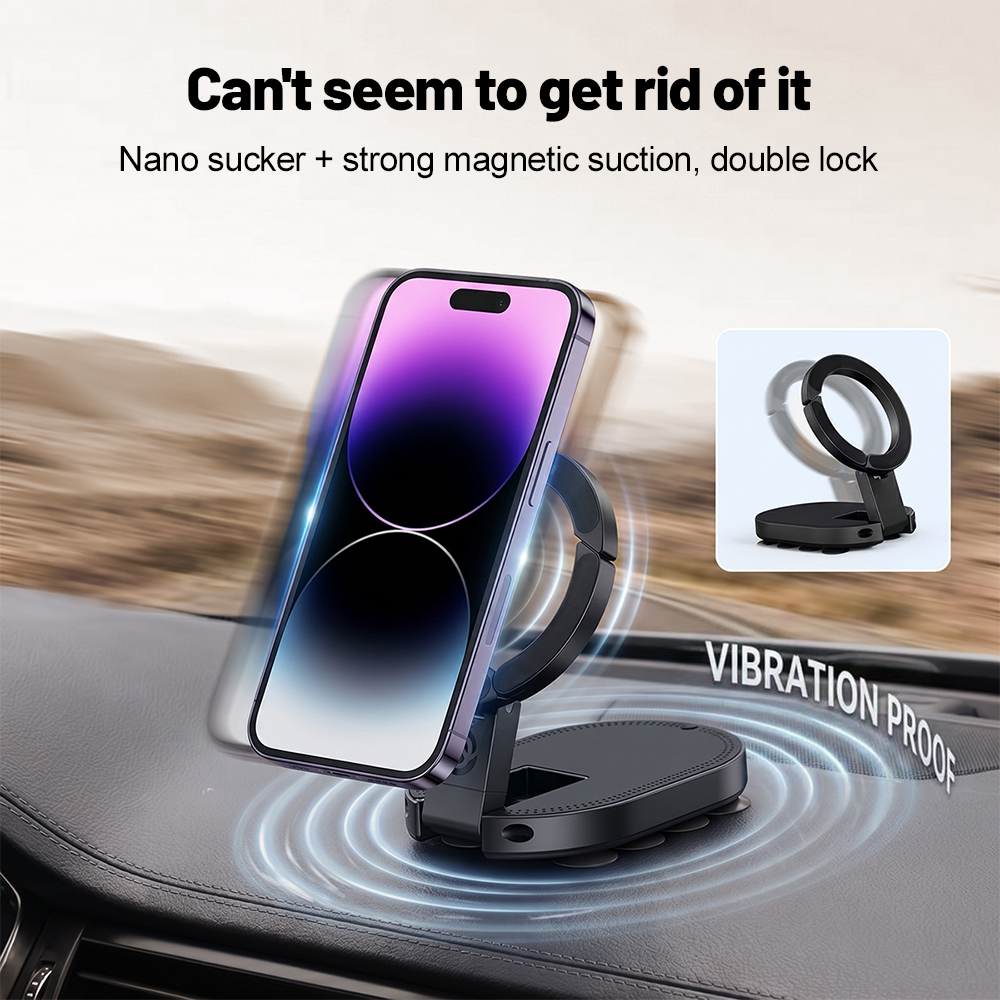360 °   ที่วางโทรศัพท์แม่เหล็ก - Vertical Laptop Stand บทวิจารณ์และราคา