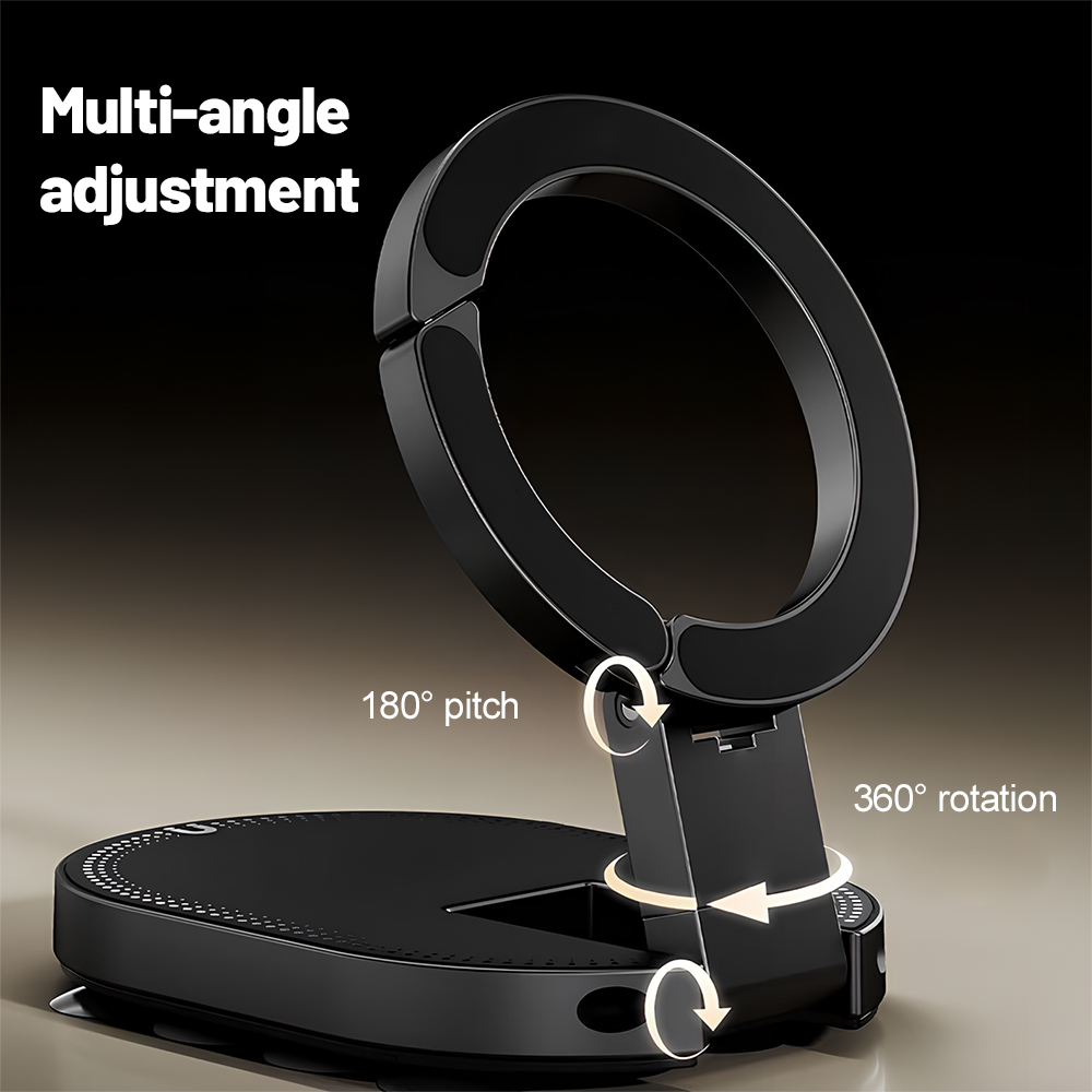 360 °   ที่วางโทรศัพท์แม่เหล็ก - Vertical Laptop Stand บทวิจารณ์และราคา