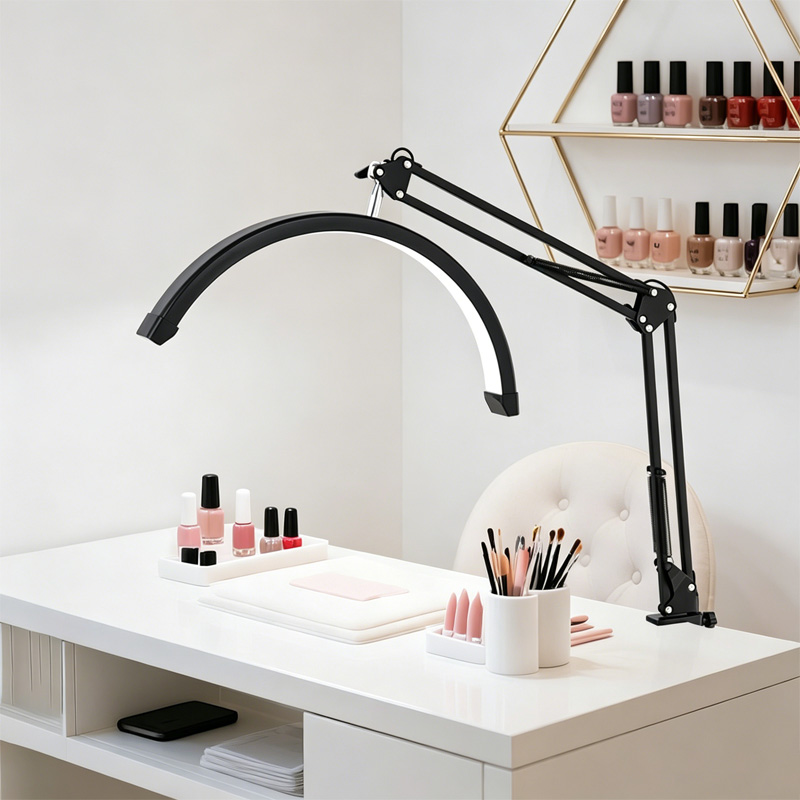 ไฟเติมแสงแบบหนีบ ปรับมุมได้ สำ - Desk Setup Lamp บทวิจารณ์และราคา
