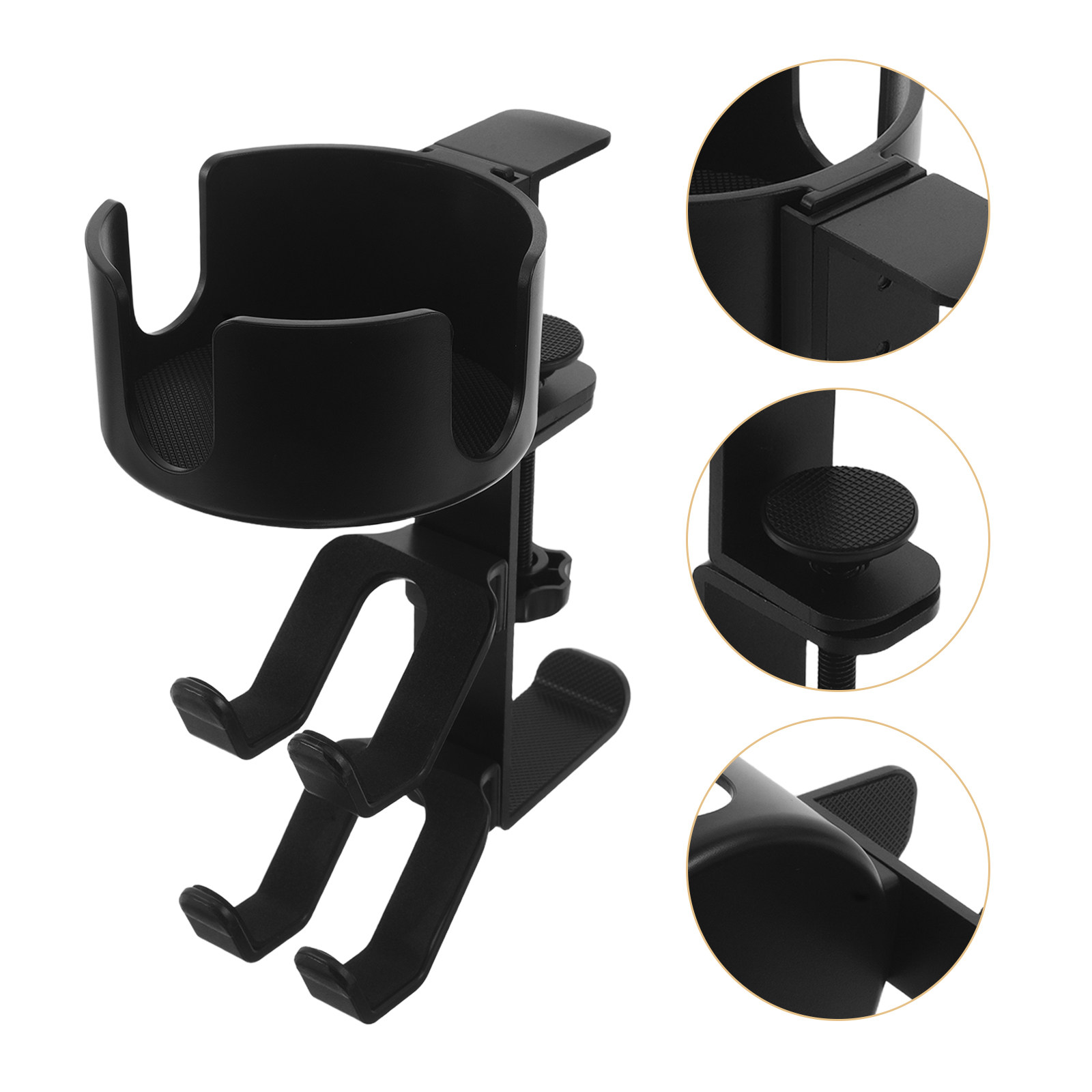 ที่เก็บหูฟังอเนกประสงค์แบบตั้ง - Desk Setup Headphones บทวิจารณ์และราคา