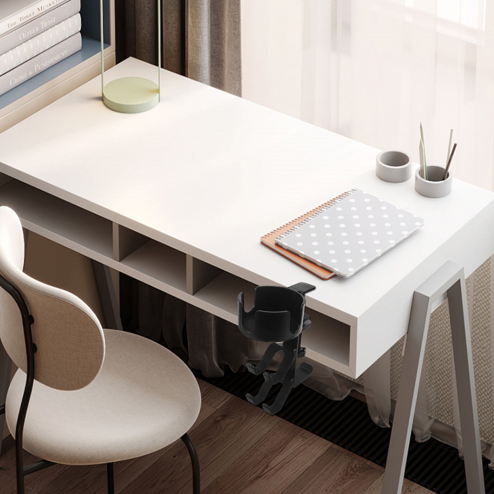 ที่เก็บหูฟังอเนกประสงค์แบบตั้ง - Desk Setup Headphones บทวิจารณ์และราคา