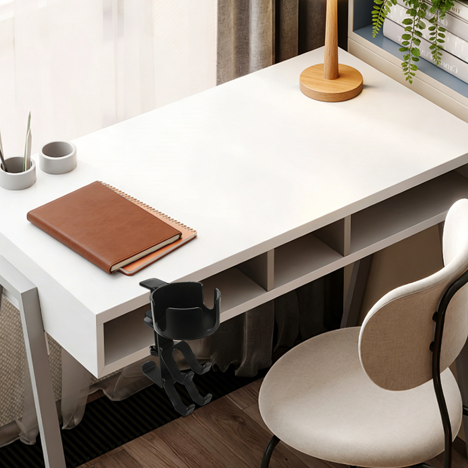 ที่เก็บหูฟังอเนกประสงค์แบบตั้ง - Desk Setup Headphones บทวิจารณ์และราคา