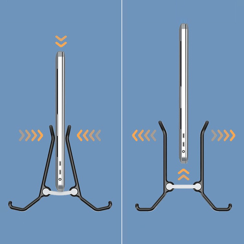 ขาตั้งแนวตั้งสำหรับแมคมินิแล็ป - Vertical Laptop Stand บทวิจารณ์และราคา