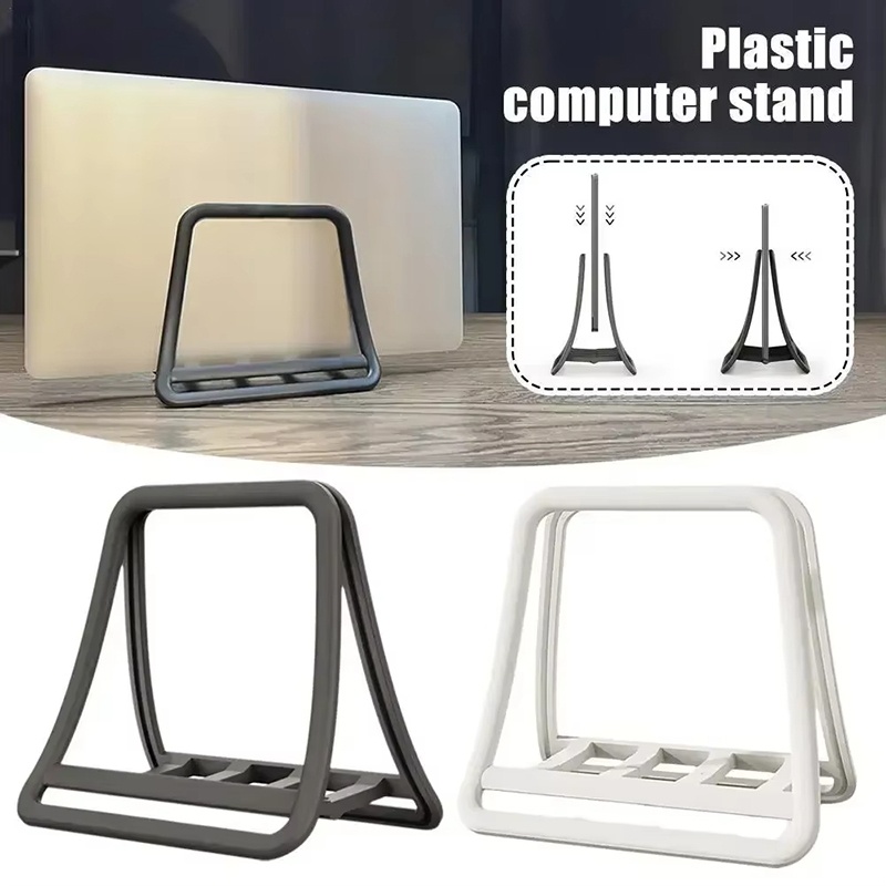 ขาตั้งแล็ปท็อปแนวตั้งกันลื่น ข - Vertical Laptop Stand บทวิจารณ์และราคา