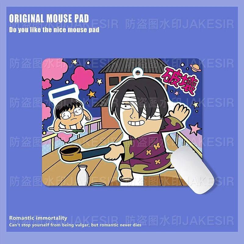 แผ่นรองเมาส์ขนาดใหญ่ลายคาวาอี้ - Desk Setup Cozy บทวิจารณ์และราคา