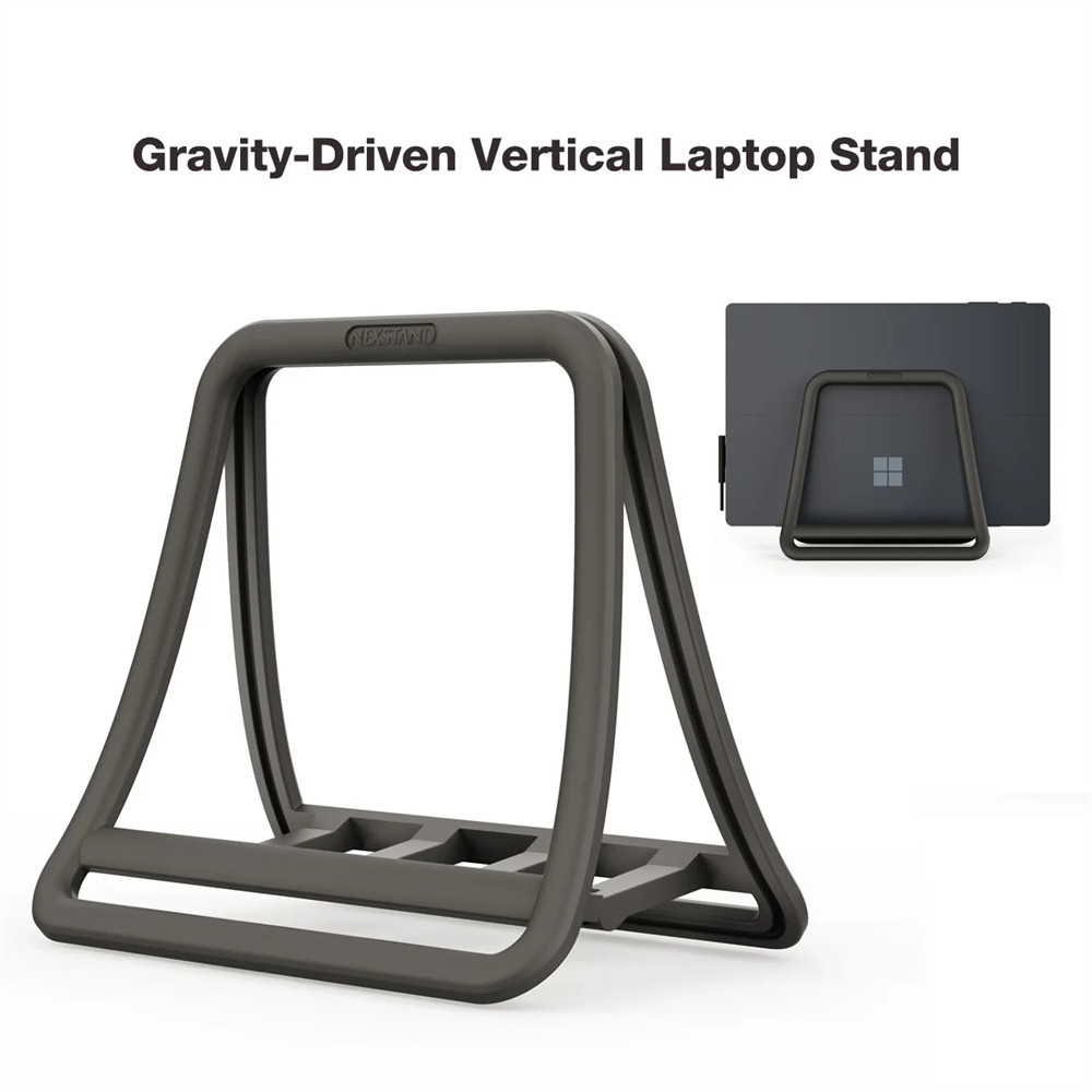 FANGTUOSI แล็ปท็อปโน้ตบุ๊คขาตั - Vertical Laptop Stand บทวิจารณ์และราคา