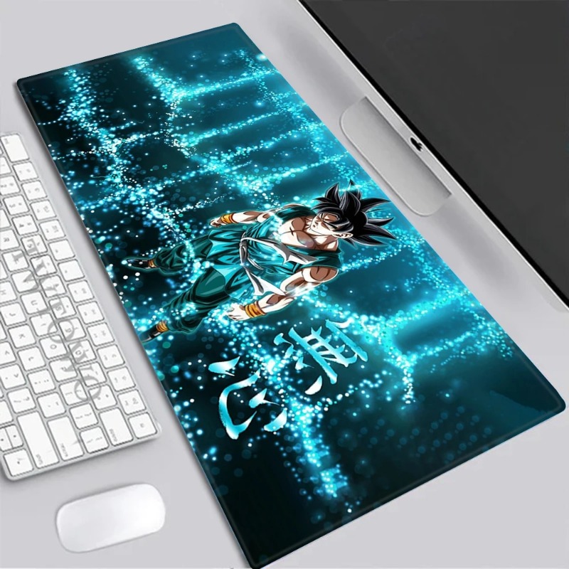 Goku Dragons Mousepads HD การพ - Desk Setup Essentials บทวิจารณ์และราคา