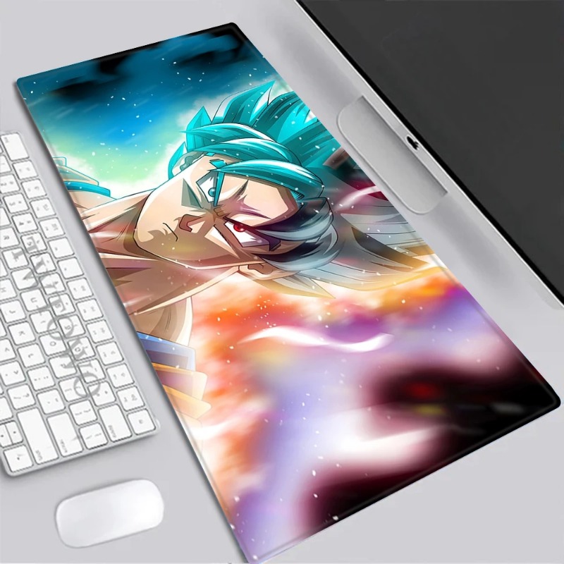 Goku Dragons Mousepads HD การพ - Desk Setup Essentials บทวิจารณ์และราคา