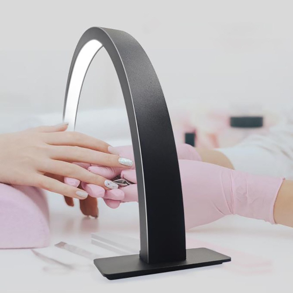 โคมไฟเล็บ 40/66 ซม. ไฟเสริม US - Desk Setup Lamp บทวิจารณ์และราคา