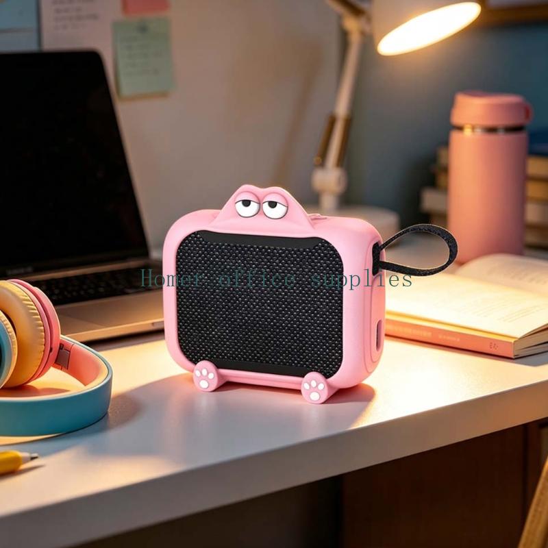 เคสลำโพงพกพารายวัน K43B สำหรับ - Desk Setup With Speakers บทวิจารณ์และราคา
