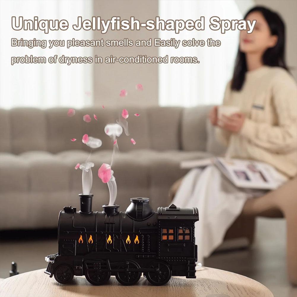 เครื่องเพิ่มความชื้นในอากาศรูป - Desk Setup Essentials บทวิจารณ์และราคา