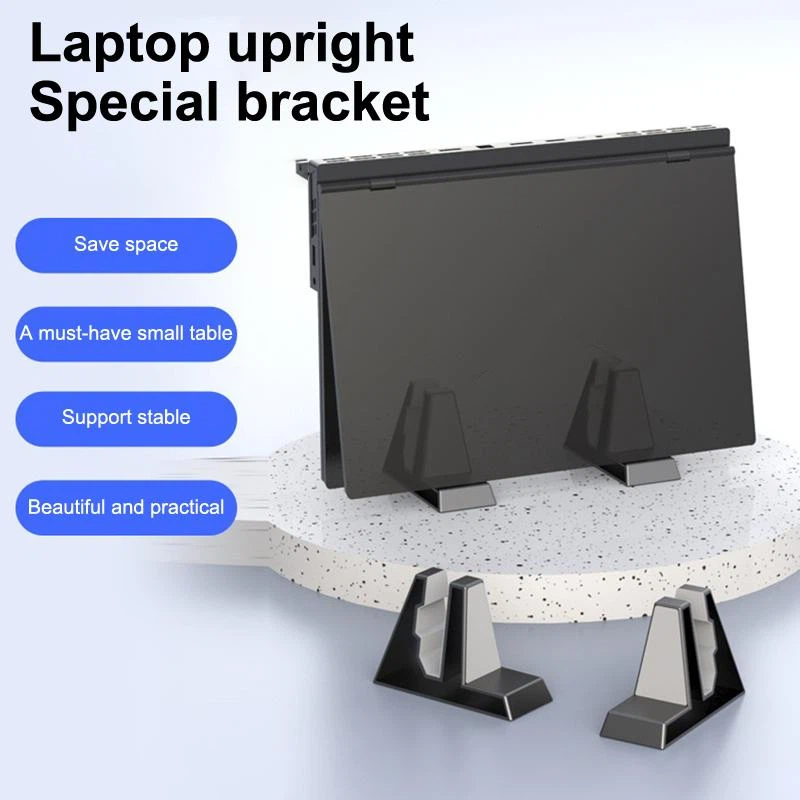 【C】ขาตั้งแล็ปท็อปแนวตั้งสำหรับ - Vertical Laptop Stand บทวิจารณ์และราคา
