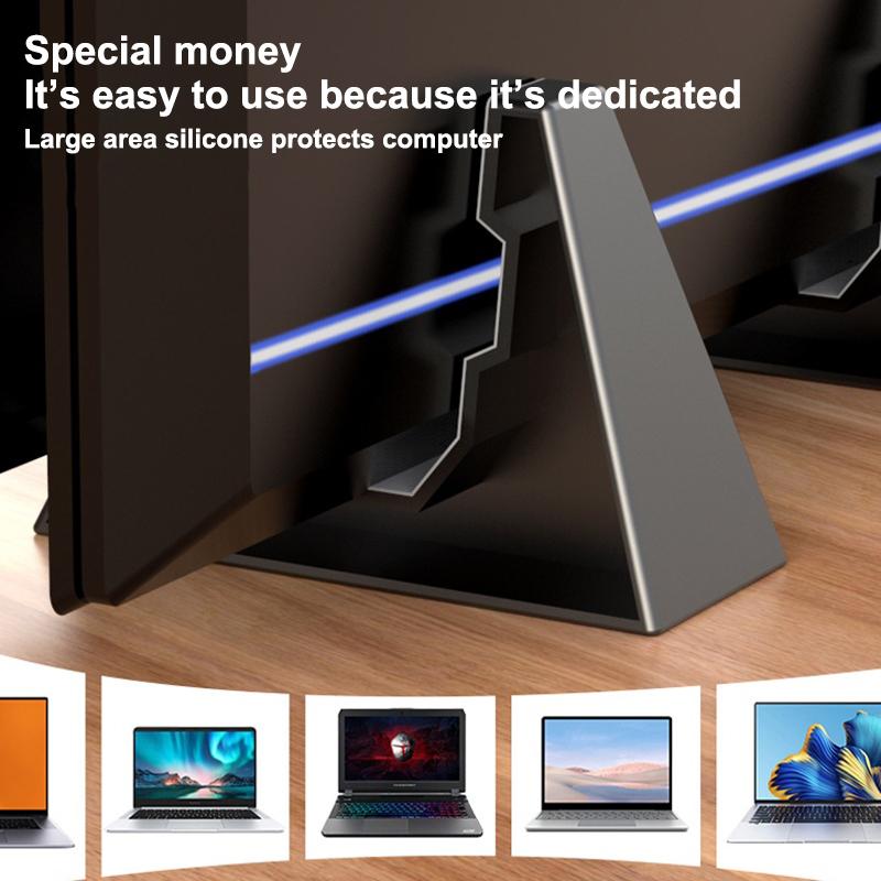 【C】ขาตั้งแล็ปท็อปแนวตั้งสำหรับ - Vertical Laptop Stand บทวิจารณ์และราคา