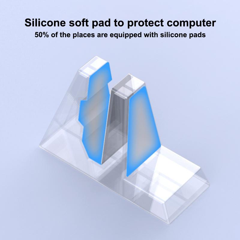 【C】ขาตั้งแล็ปท็อปแนวตั้งสำหรับ - Vertical Laptop Stand บทวิจารณ์และราคา