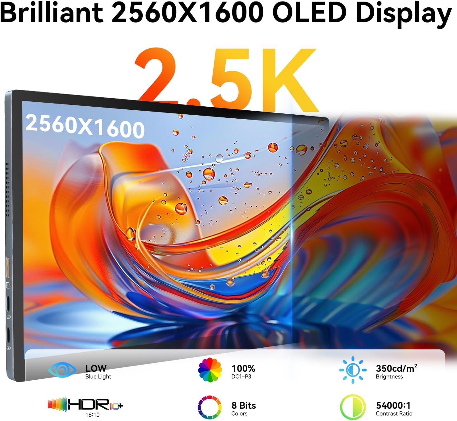 จอภาพพกพาแบบสัมผัสขนาด 10.5 นิ - Desk Setup With Laptop And Monitor บทวิจารณ์และราคา