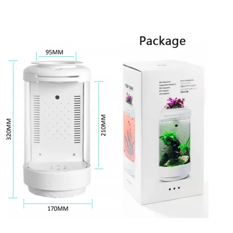 โนวาเทค โกลบอล ไมค์มอล ตู้ปลาอ - Desk Setup Small บทวิจารณ์และราคา