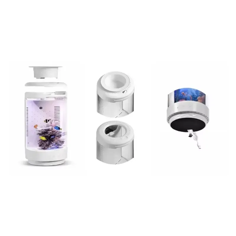 โนวาเทค โกลบอล ไมค์มอล ตู้ปลาอ - Desk Setup Small บทวิจารณ์และราคา