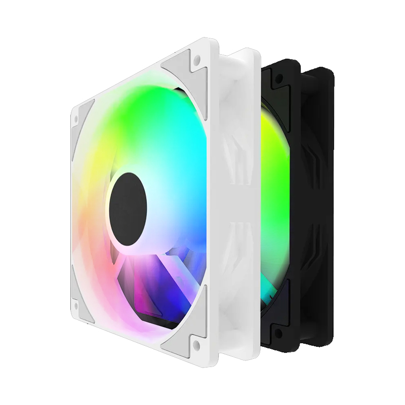 120 มม.พัดลม 12V RGB Cyclic Mi - Desk Setup Lamp บทวิจารณ์และราคา