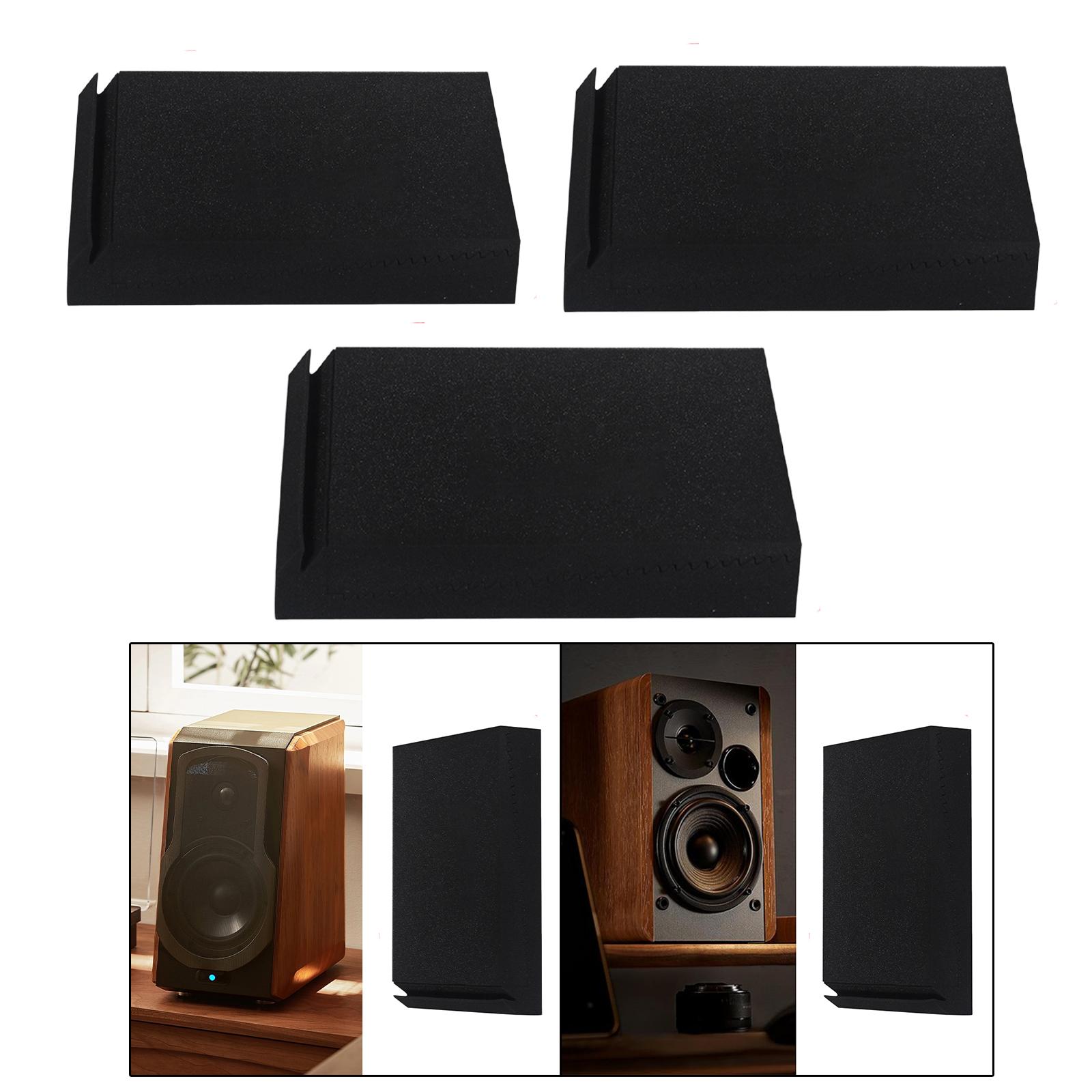 แผ่นโฟมซับเสียงสำหรับห้องสตูดิ - Desk Setup With Speakers บทวิจารณ์และราคา
