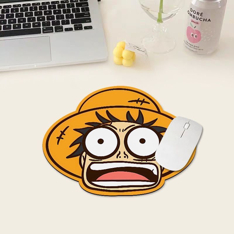แผ่นรองเมาส์วันพีช ลูฟี่,แผ่นร - Desk Setup Cozy บทวิจารณ์และราคา