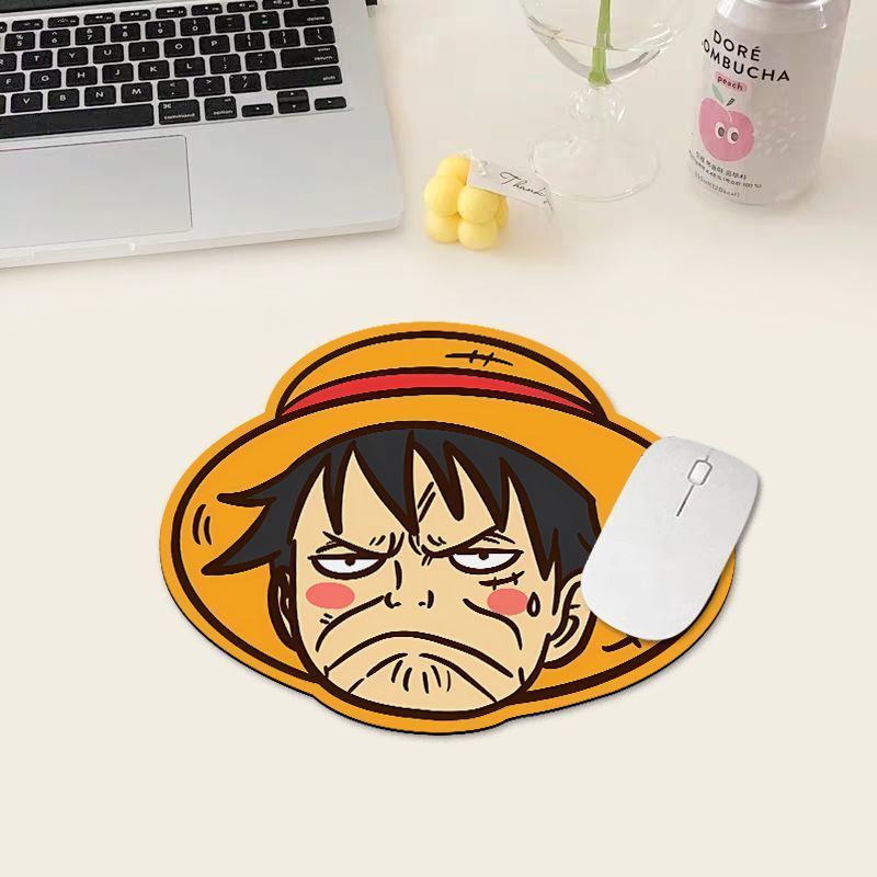 แผ่นรองเมาส์วันพีช ลูฟี่,แผ่นร - Desk Setup Cozy บทวิจารณ์และราคา