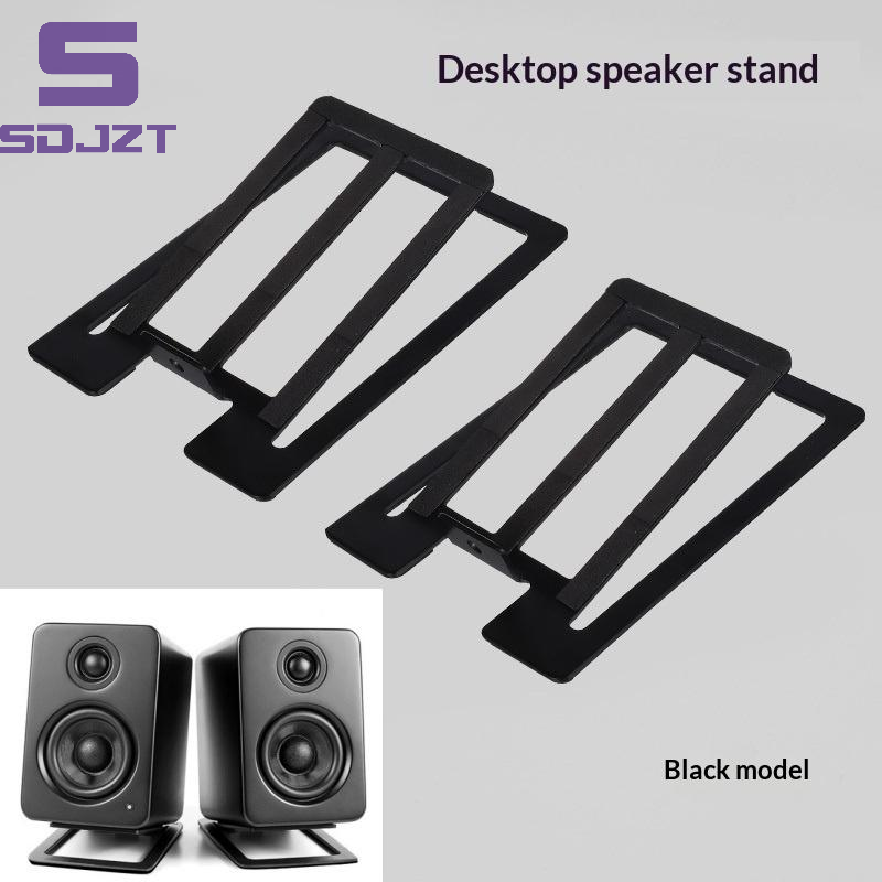 ขาตั้งลำโพงตั้งโต๊ะ 2 ชิ้น ป้อ - Desk Setup With Speakers บทวิจารณ์และราคา