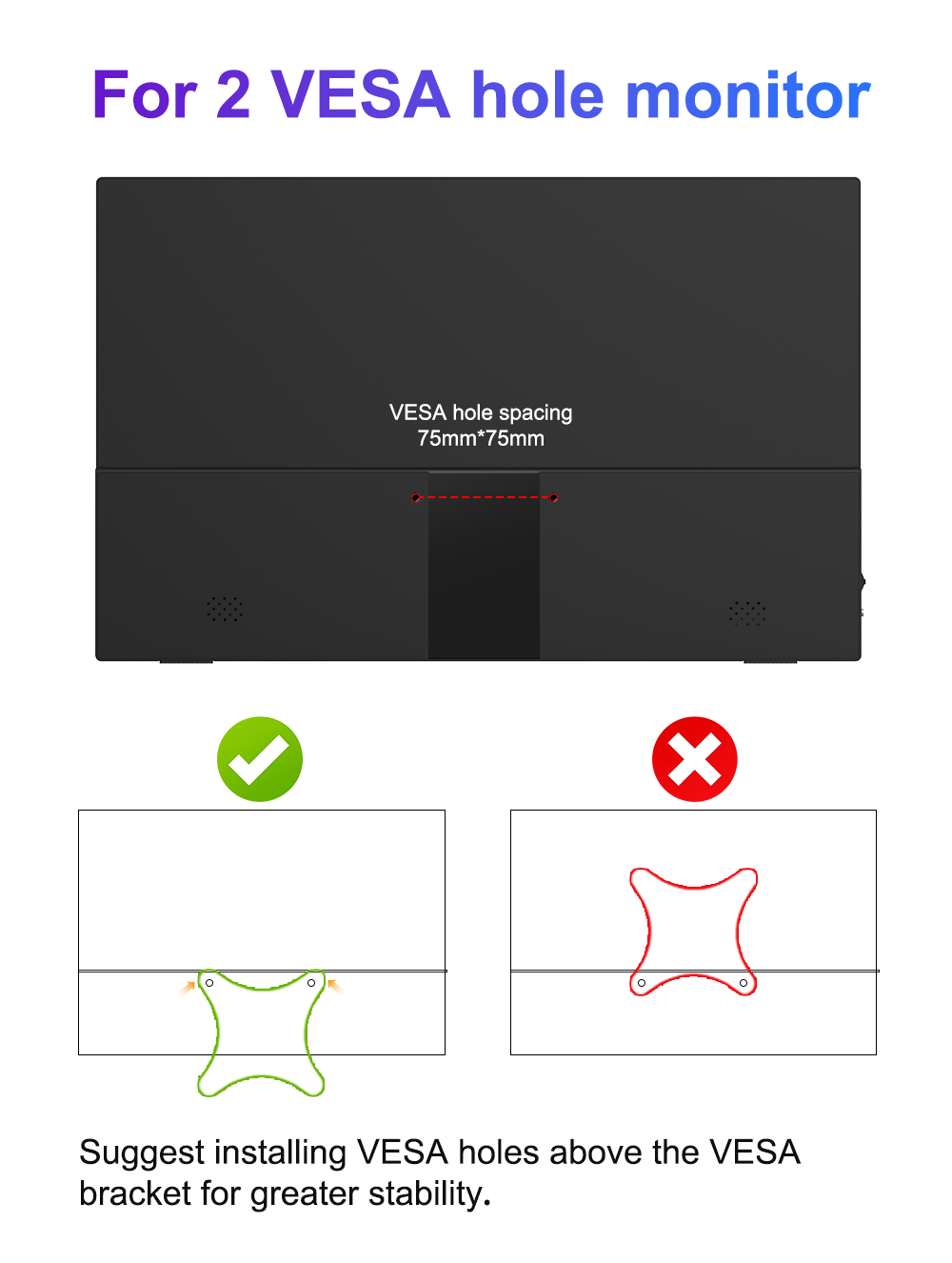 จอภาพพกพา ขนาด 16.0 นิ้ว 2K OL - Vertical Laptop Stand บทวิจารณ์และราคา