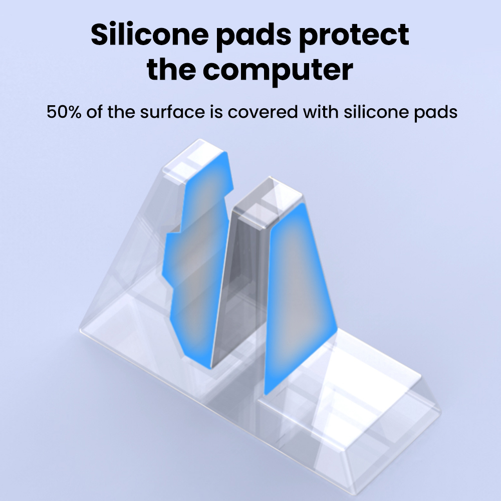 ขาตั้งแล็ปท็อปแนวตั้งสำหรับโน้ - Vertical Laptop Stand บทวิจารณ์และราคา